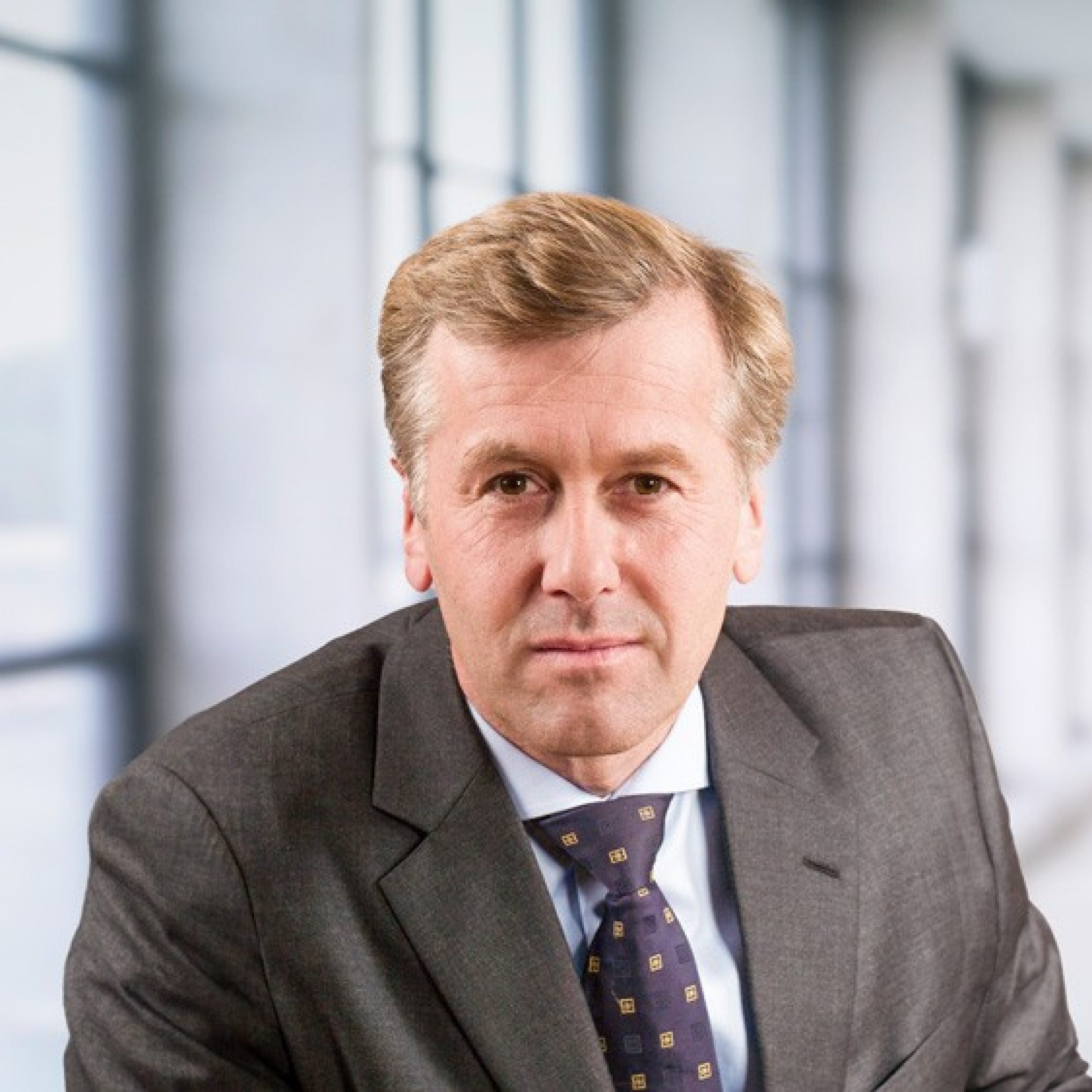 Christian Ness, CEO Swiss Life Asset Managers Nordic