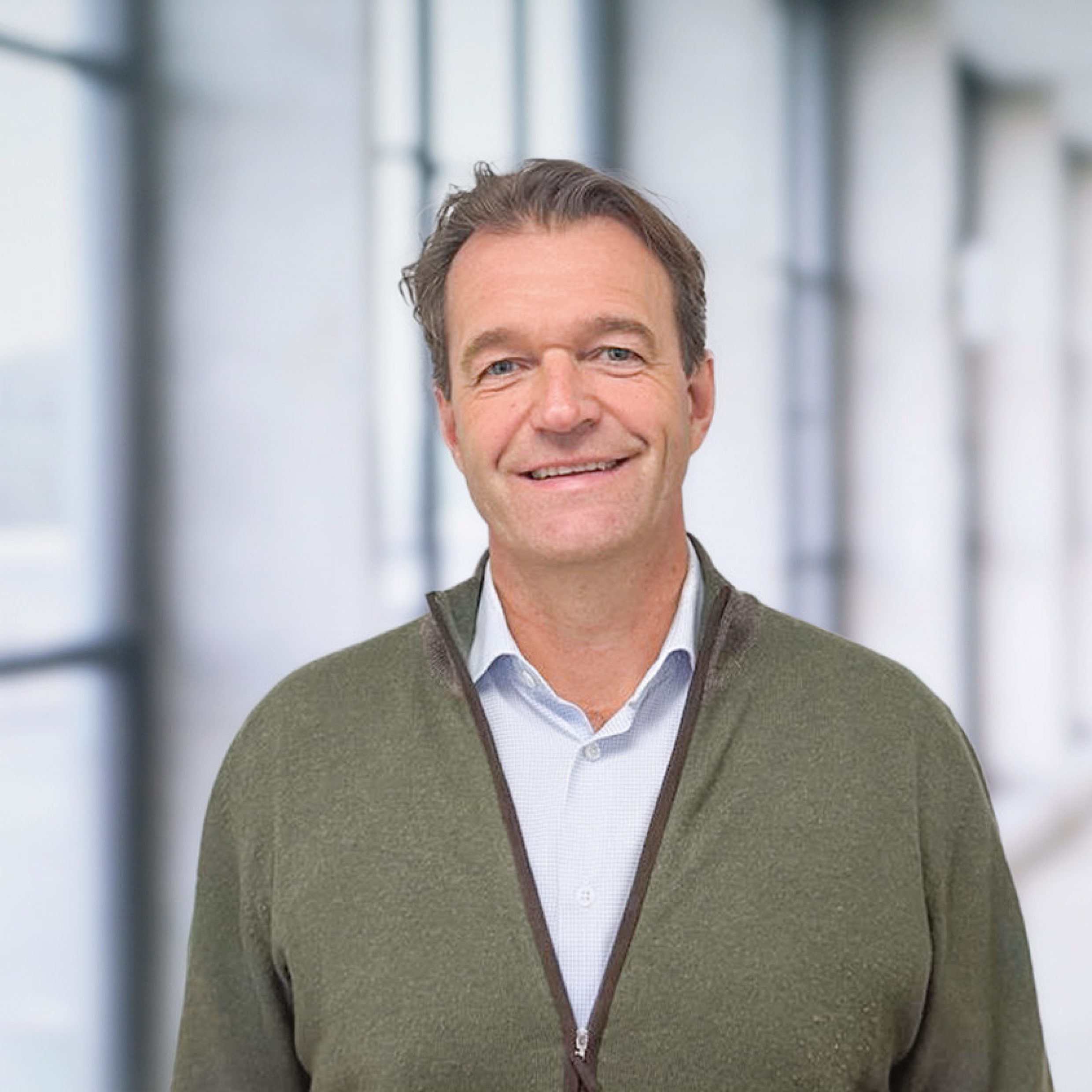 Knut Ekjord, CEO Swiss Life Asset Managers Nordic
