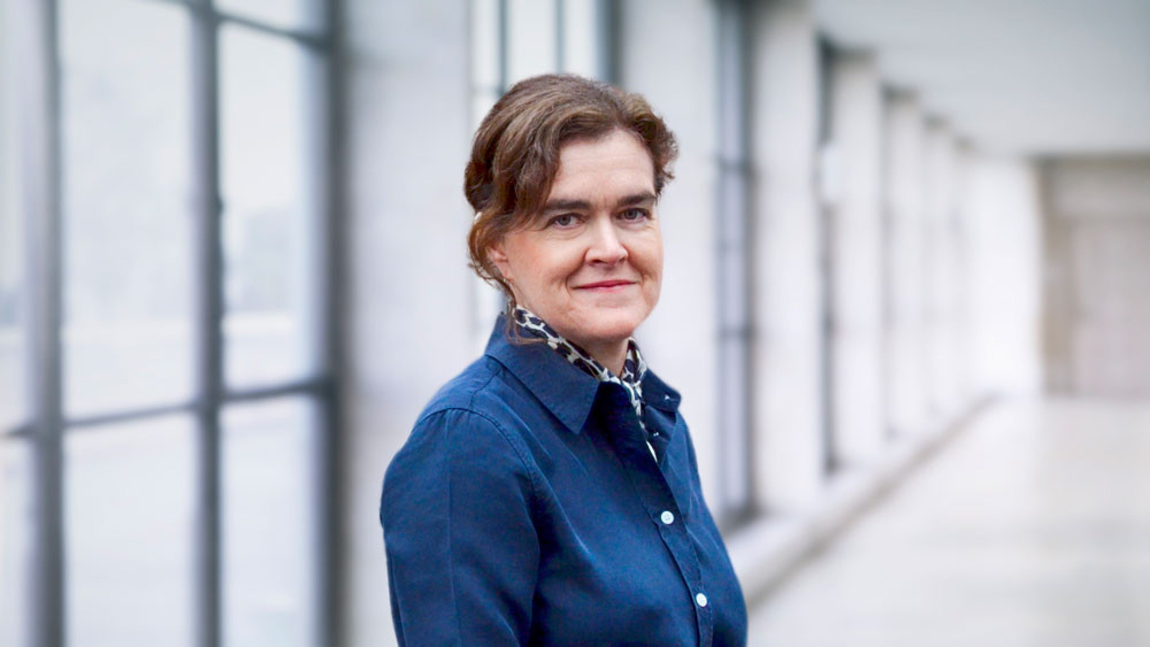 Mood picture of Stina Wilson, CFO at Swiss Life Asset Manager, Sweden.