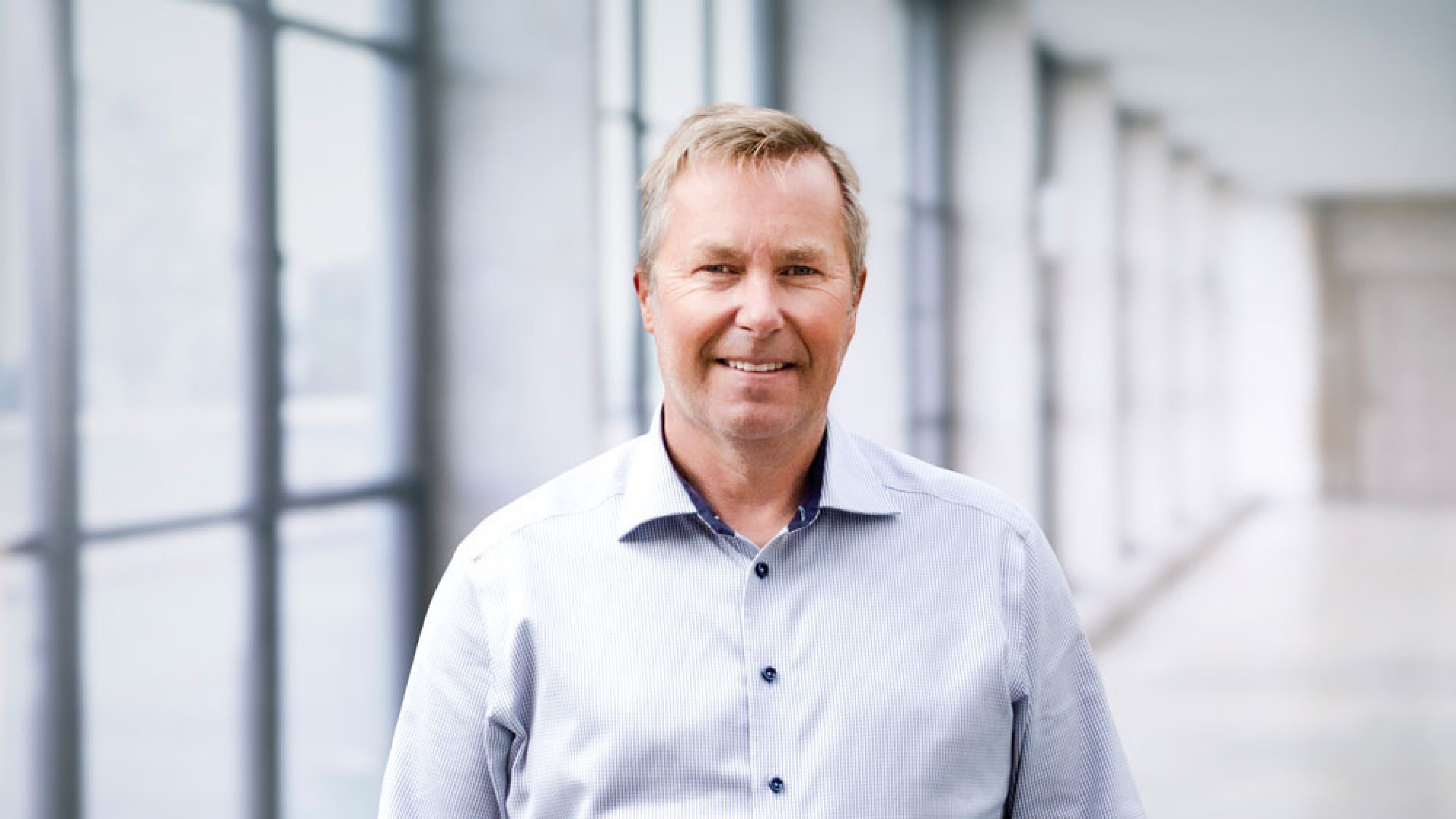Mood picture of Martin Nilsson, Property Manager at Swiss Life Asset Manager, Sweden